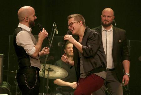 KVATROPIRCI V KULTURNEM DOMU 23 FOTO LJUBO VUKELIČ